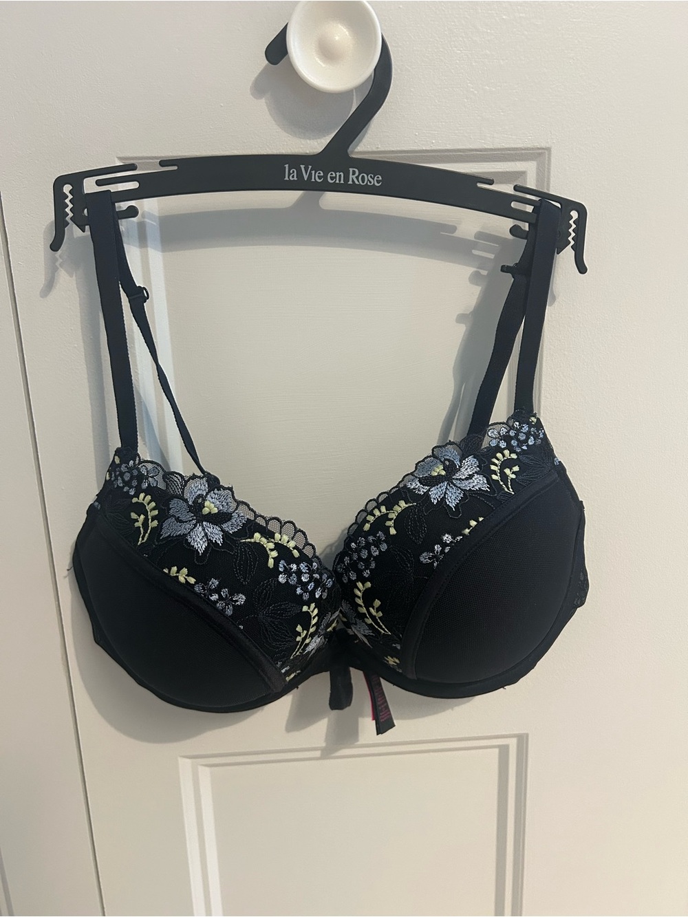 La Senza Beyond Sexy plunge push up bra